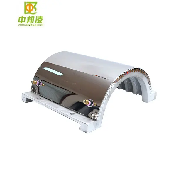 Aluminium Casting Band Heater Plastic Extruder Band Cast In Aluminium Heater Cast In Aluminium Heater For Compression Moulding