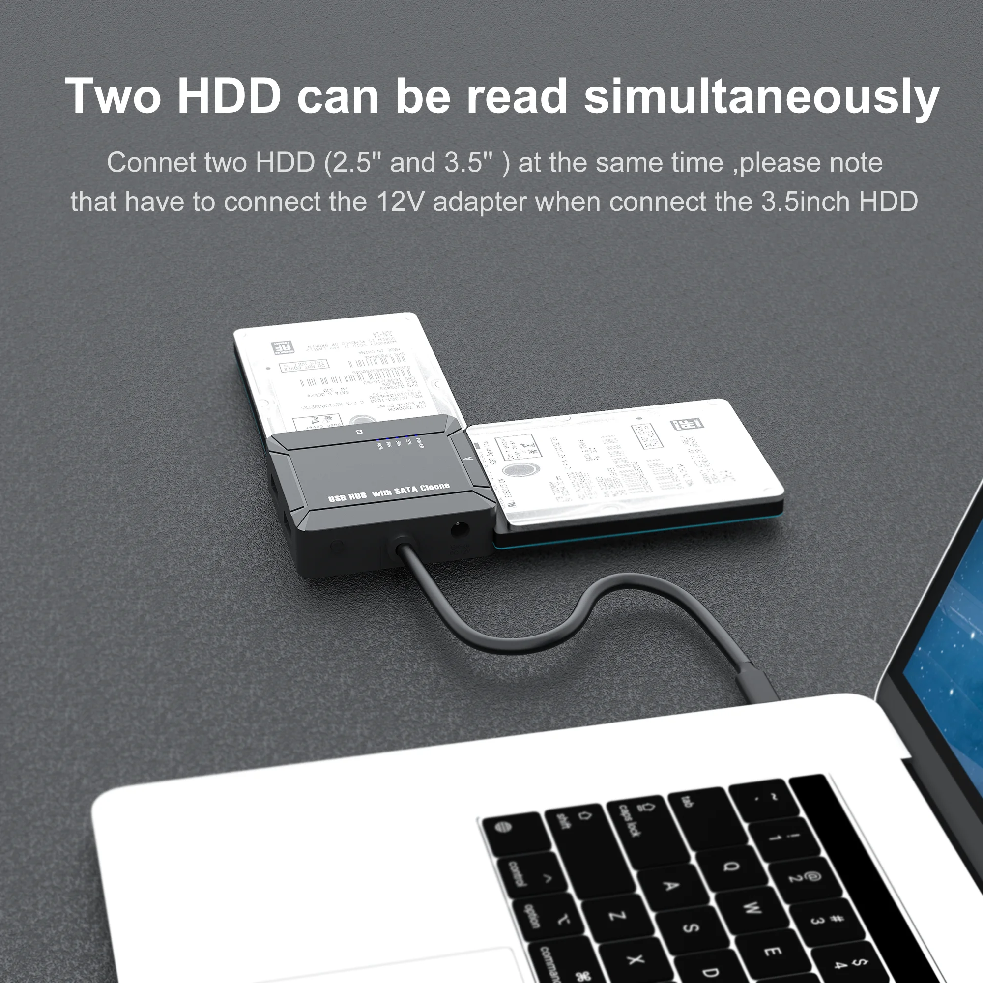 
Type C to ide sata converter for 2.5 3.5 SATA hard drive IDE connector adapter 