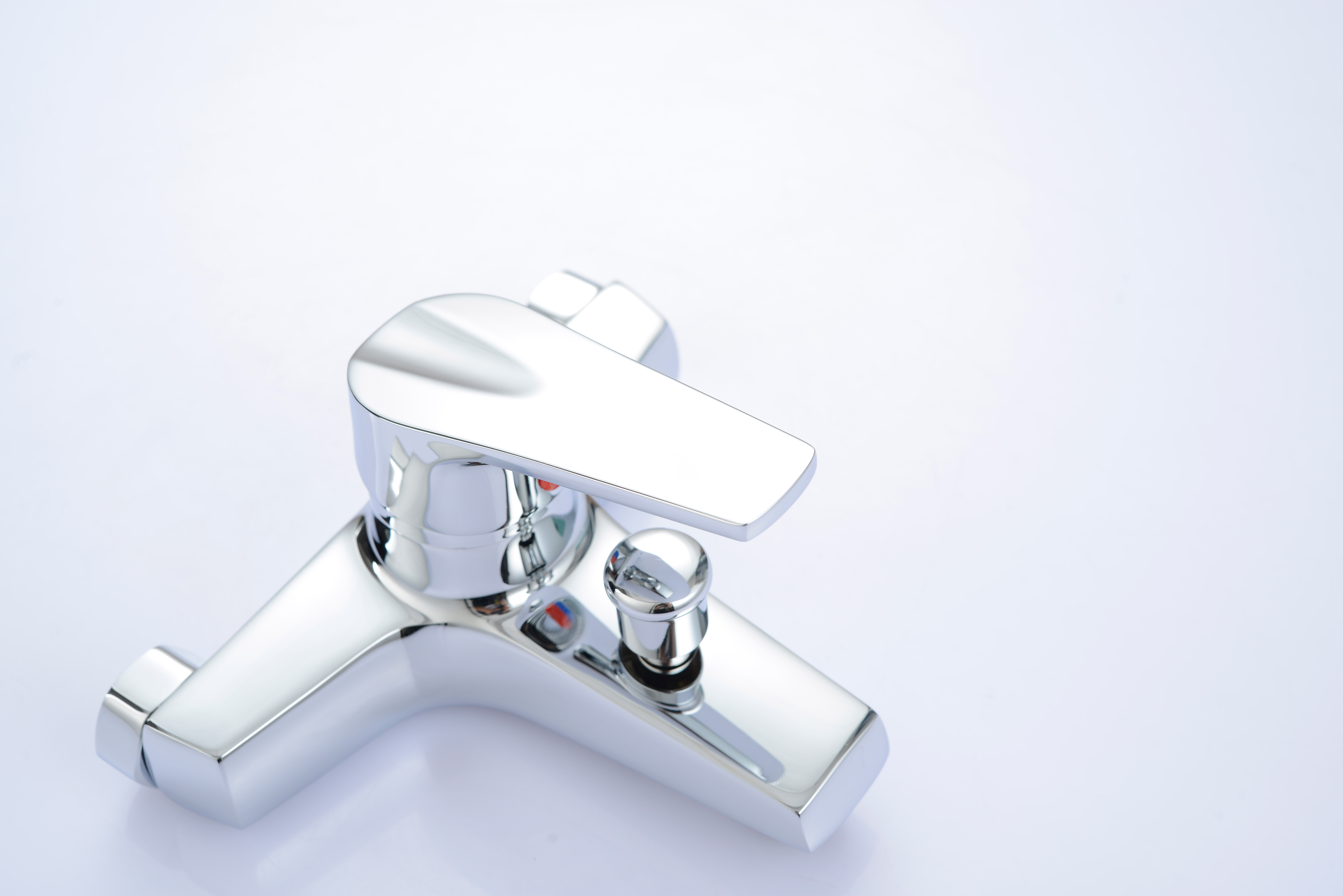 High quality 304 stainless steel material Wire drawing process bathroom hotel rain waterfall shower system