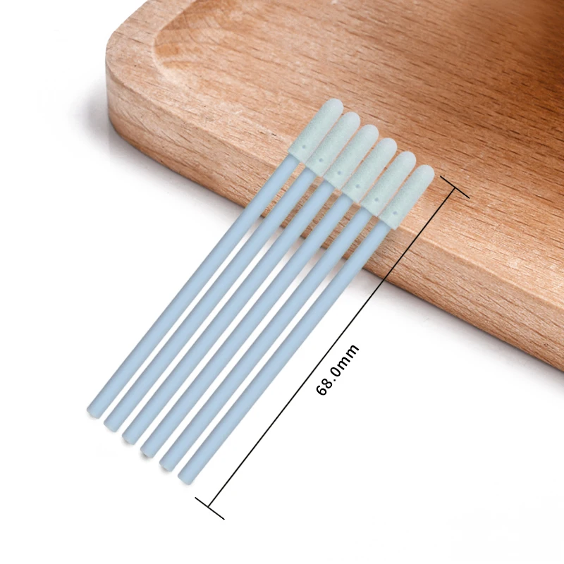 Dust Free Clean Room Cleaning Foam Swab