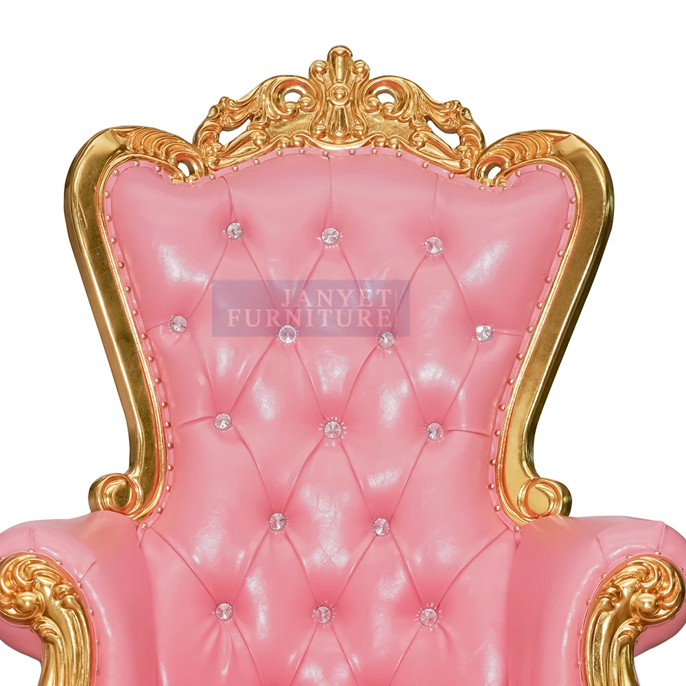 Роскошный свадебный стул для детей