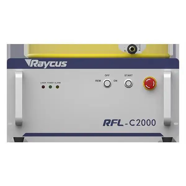 Raycus RFL-C1500 1500w 1.5kw Fiber Laser Source For CNC Laser Cutting Machine