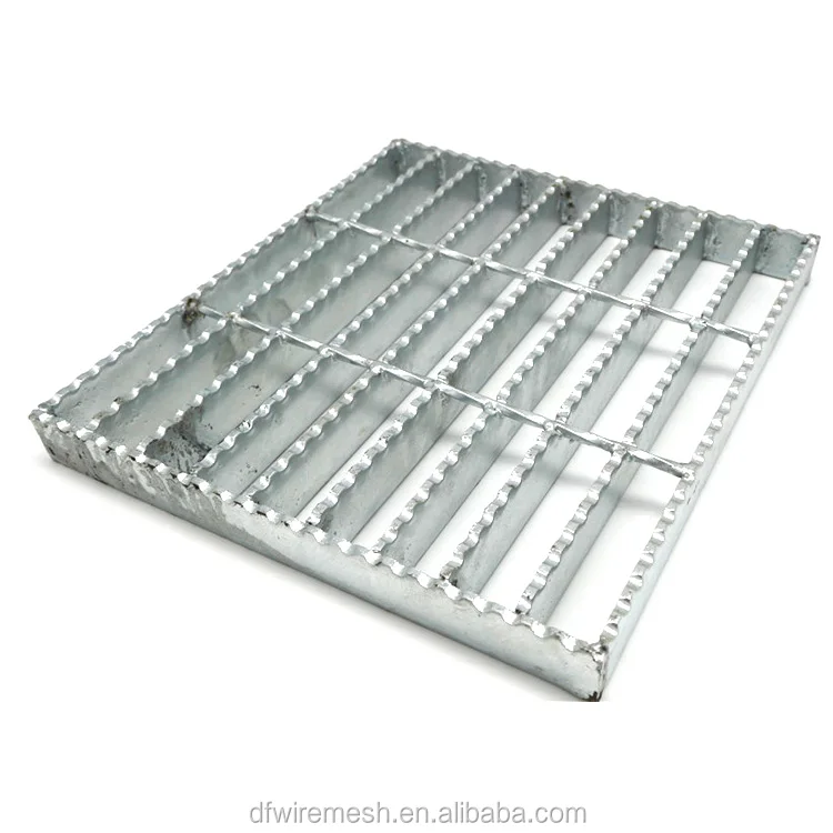 Smooth Profile Bar Steel Grating