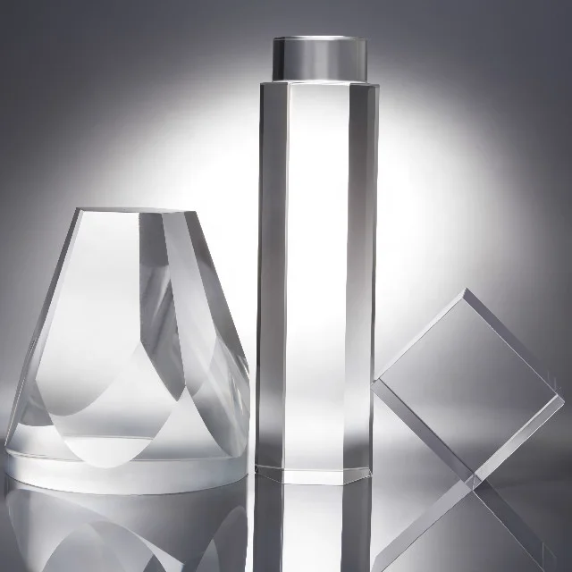 Magnesium Fluoride crystal(MgF2) for optical window/optical lenses/prism/ vacuum evaporation coating materials