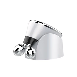 Sonic facial roller ems skin tightening machine Microcurrent V Line Face Lifting Device