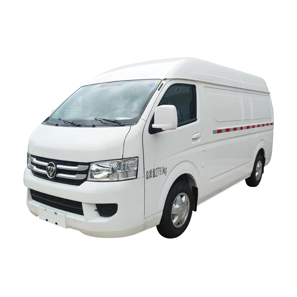 Китайский мини-автобус Foton 15 местный небольшие фурговые грузовики для продажи