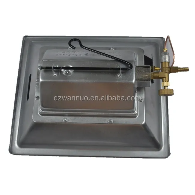 North america popular premium patio outdoor chicken poultry hanging heating equipment infrared gas heater