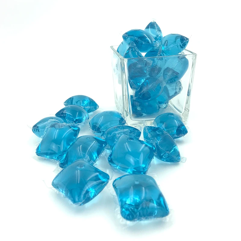 New arrival laundry detergent pods laundry capsule with OEM service for washing machines,laundry condensation beads,15g