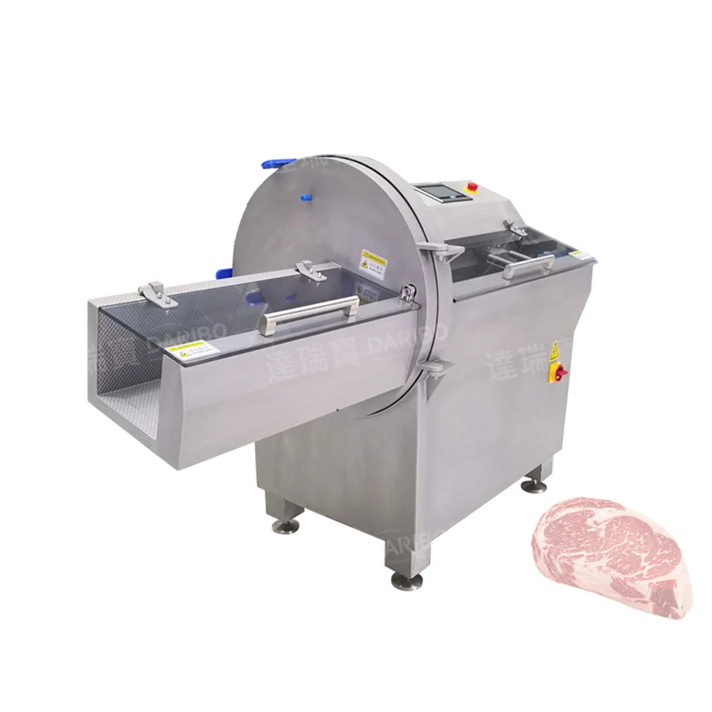 Beef Slicer Port Cutter Meat Processing Equipment
