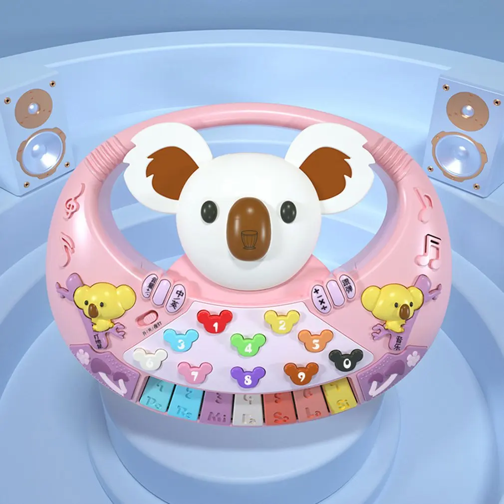 best selling toy musical instrument for baby kids music piano game electric keyboard with sound and light up