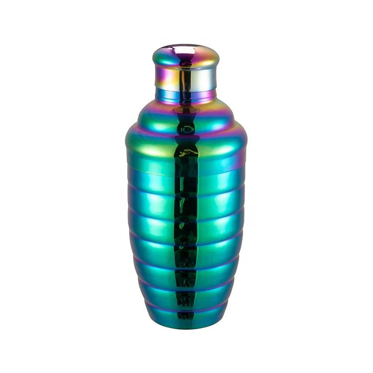 New design best price stainless steel bottle cocktail shaker for