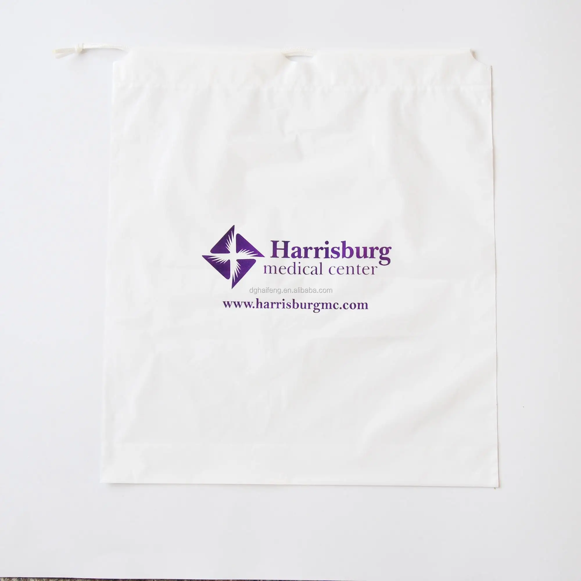 2013 high quality Hotel washing room drawstring Laundry bag/disposable laundry bag/drawstring gift bag