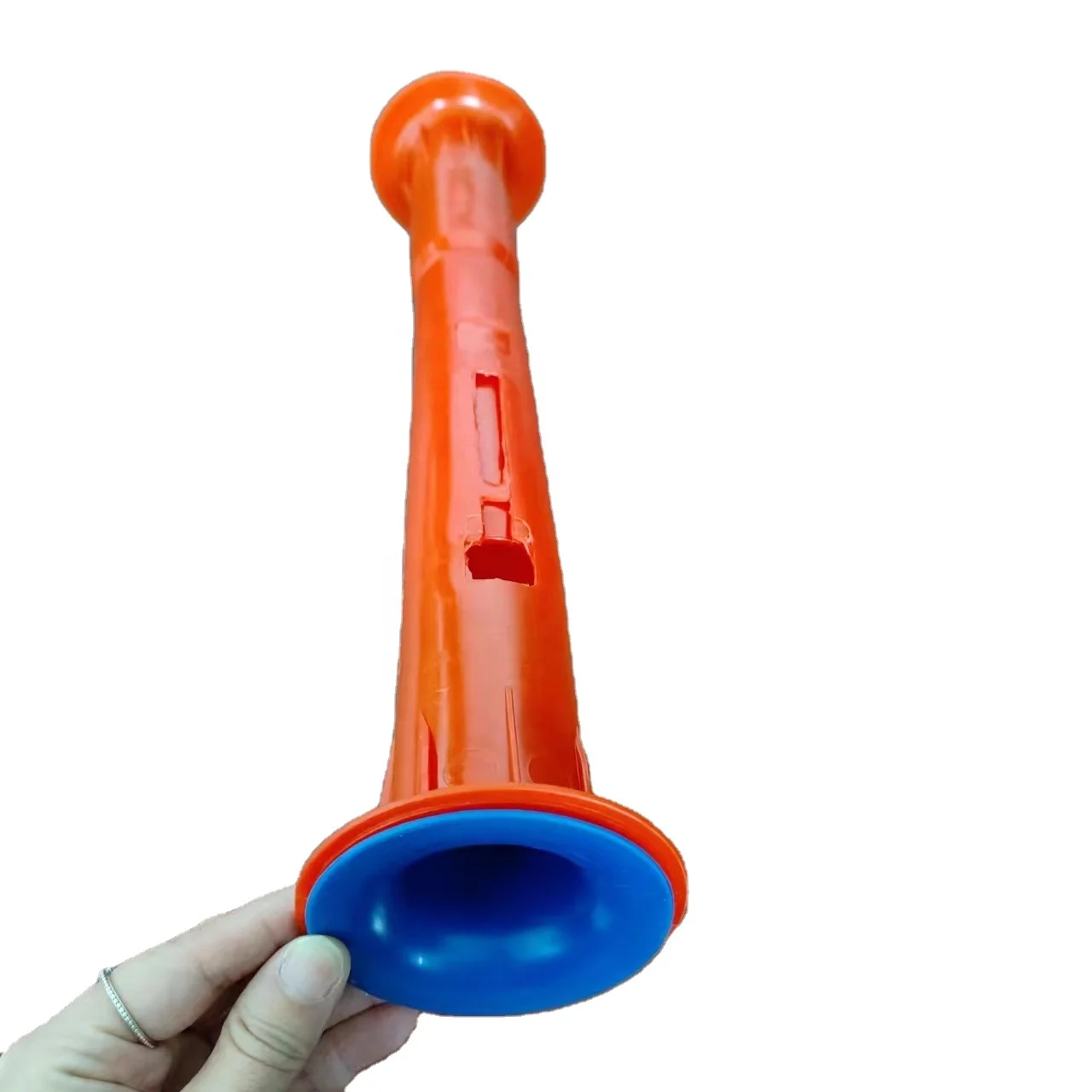 No paper  tube wrap strength film dispenser plastic strength wrap film dispenser