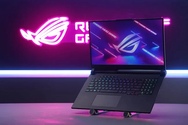 New Original ROG MOBA7 Plus superpower Edition Gaming Laptop R9 7945HX RTX4090 17.3inch 240HZ high configuration game notebook