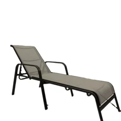 Chinese manufacturers sale adjustable height leisure comfortable aluminum beach chair