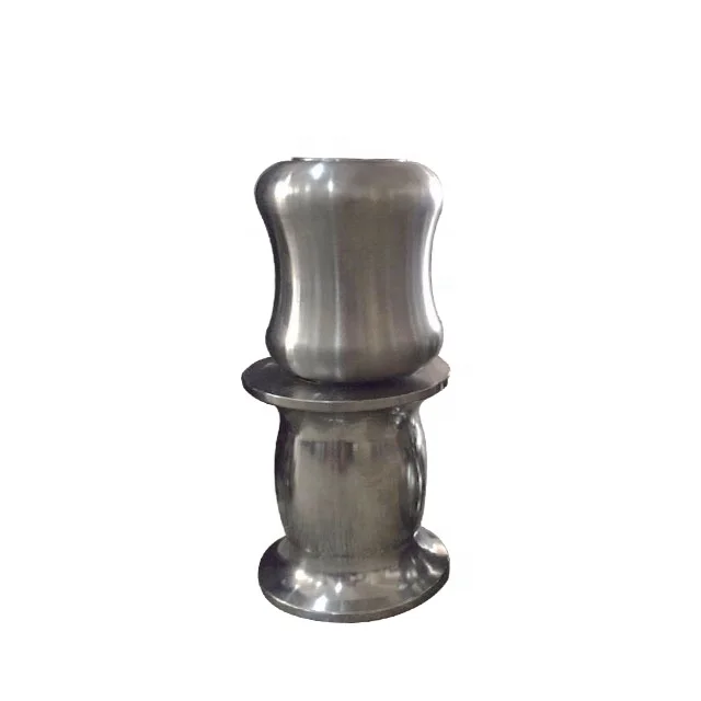 Customized SKD11/D2/CR12MOV Stainless/Carbon Steel Round and Square Pipe Tube Mold Tooling shaft parts