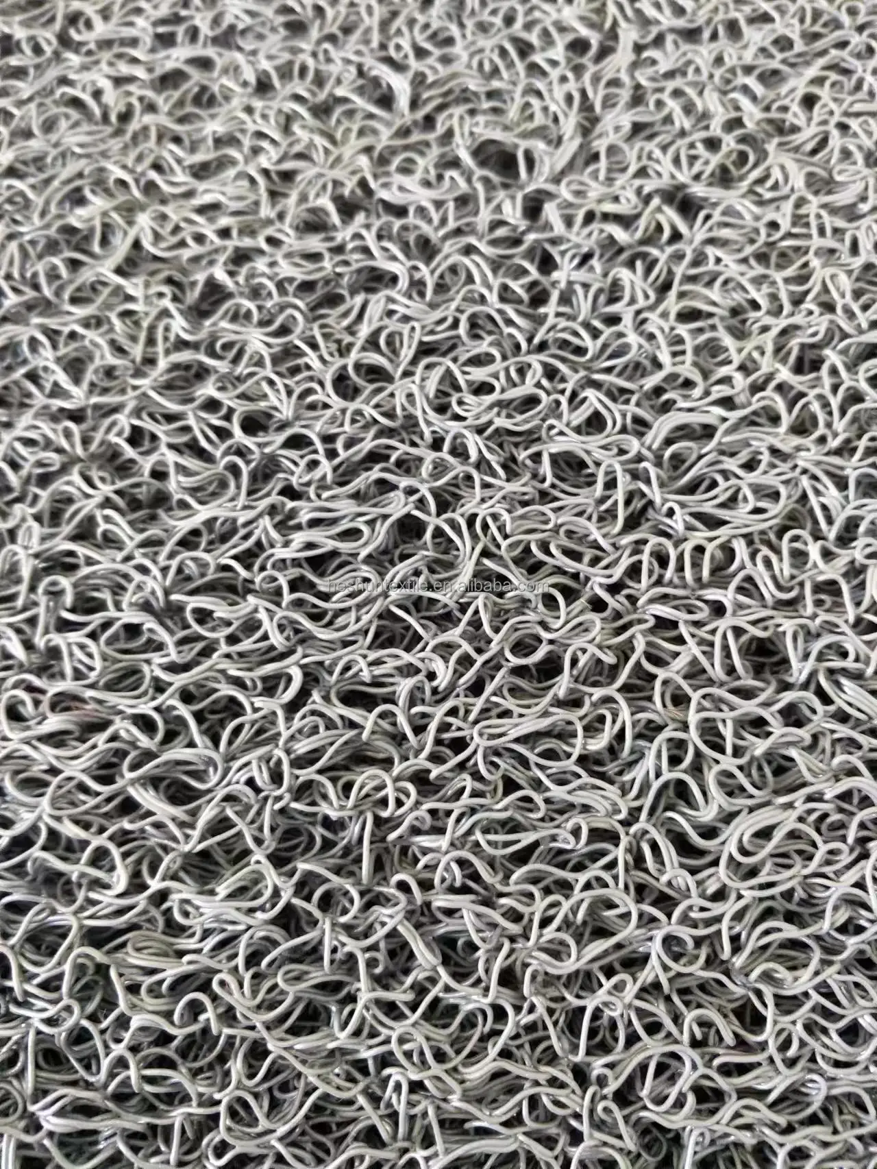 PVC coil Gold rush mat without backing