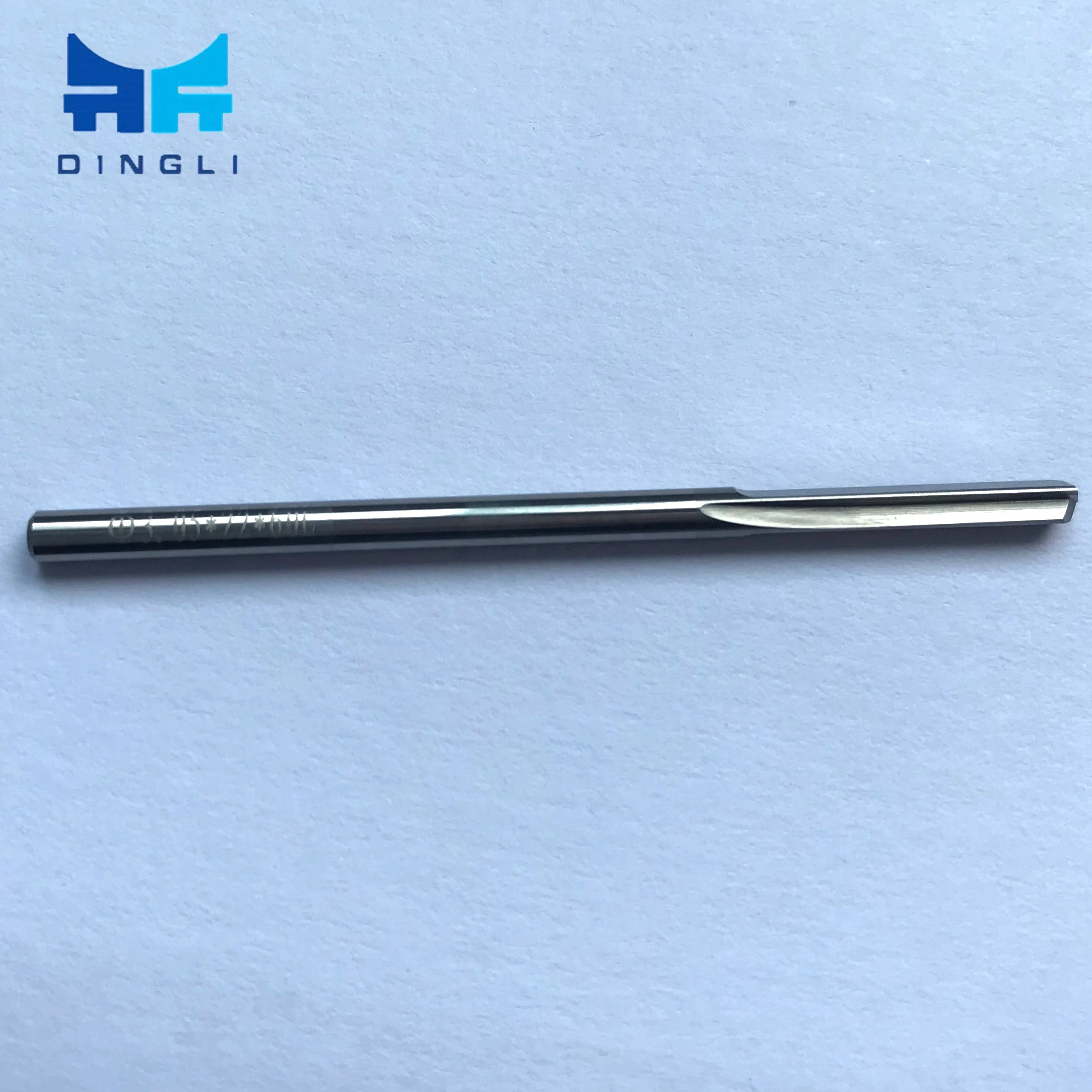 tungsten cemented carbide hand reamer