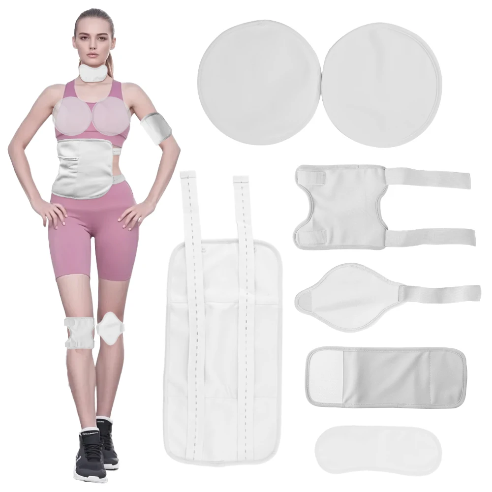 Пакеты с касторовым маслом для брюшной полости многоразовые касторовые масла шеи и