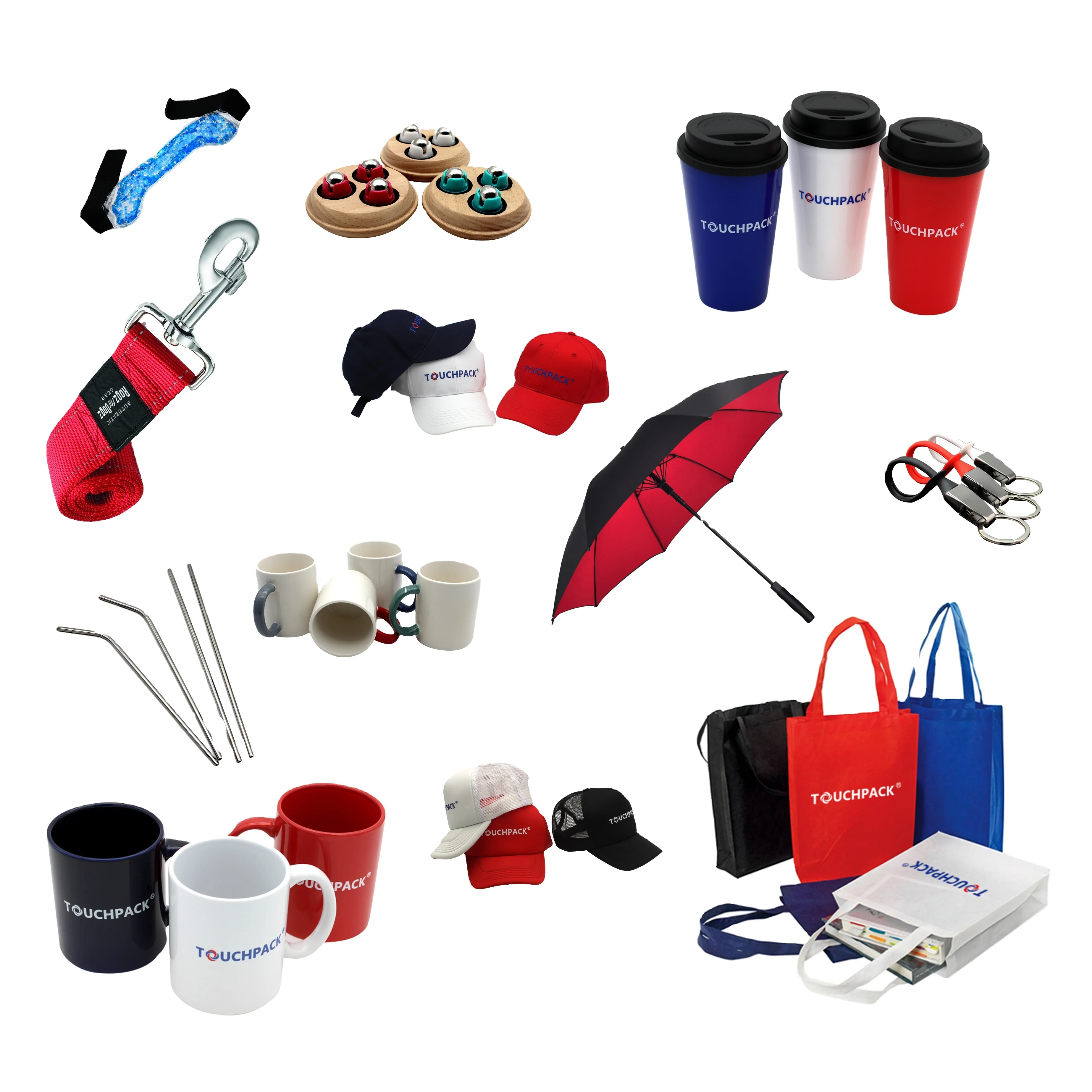 1 Dollar Gift Set With Branded Logo For Mini Promotion Gift