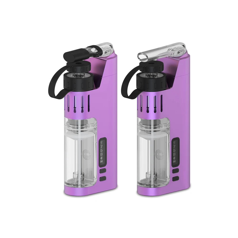 2021 Hot Sale Product 3 In 1 Dab Wax Pen Cartridge Wax Pen Vaporizer