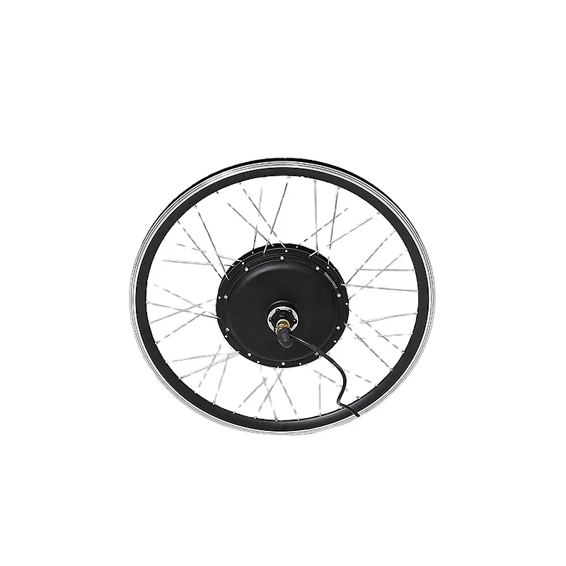 BHM Series 250W 500W 1000W 1500W 3000W 5000W Hub Motor 36V 48V 60V 72V DC Motor for Electric Bicycle