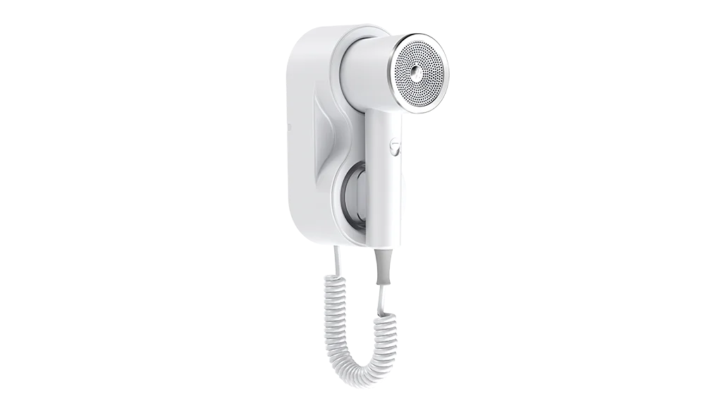 Weshcan Genuine 1600w Hotel Hair Dryer Professional Wall Mounted Blow Dryer