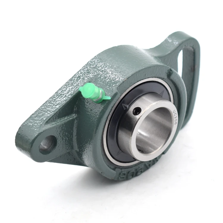 High Speed Insert Bearing UC 318 Pillow Block Ball Bearing