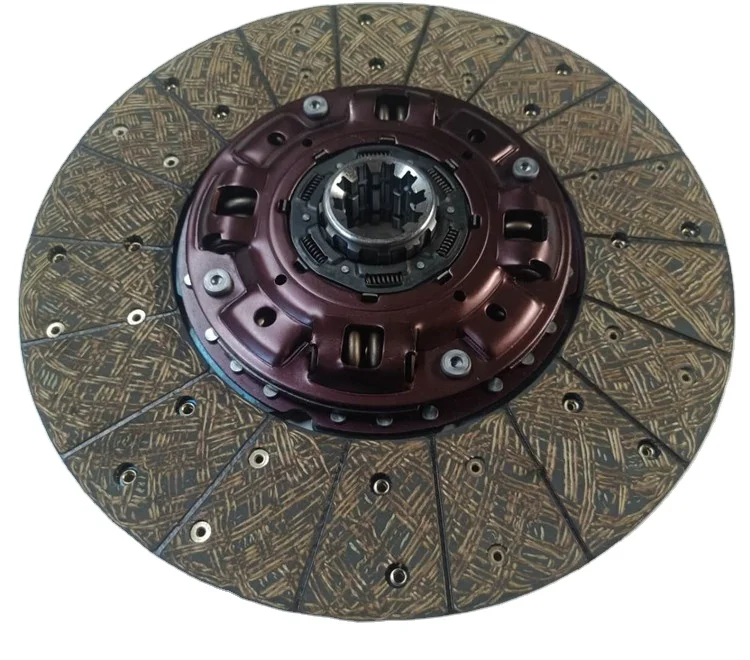 430 мм hino, сложное волокно, высококачественный диск сцепления для грузовика