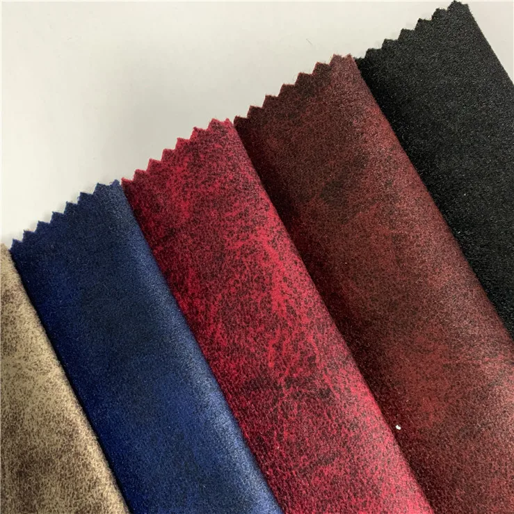 Top quality warp knitting chinese velvet custom print reusable tablecloth fabric