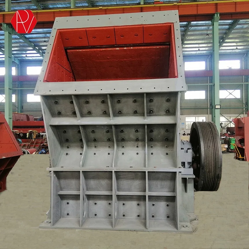 Manufacturer direct sale high performance large capacity ORE stone crushing station machinery PF1420 impact crusher