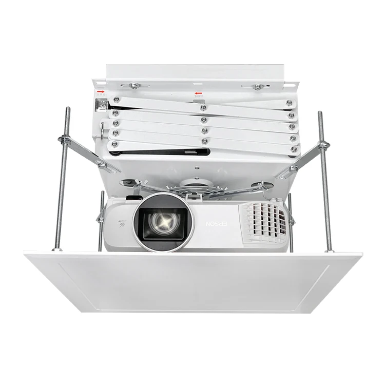 Projector telescopic hanger XILN brand projector ceiling lifting wall hanging rack