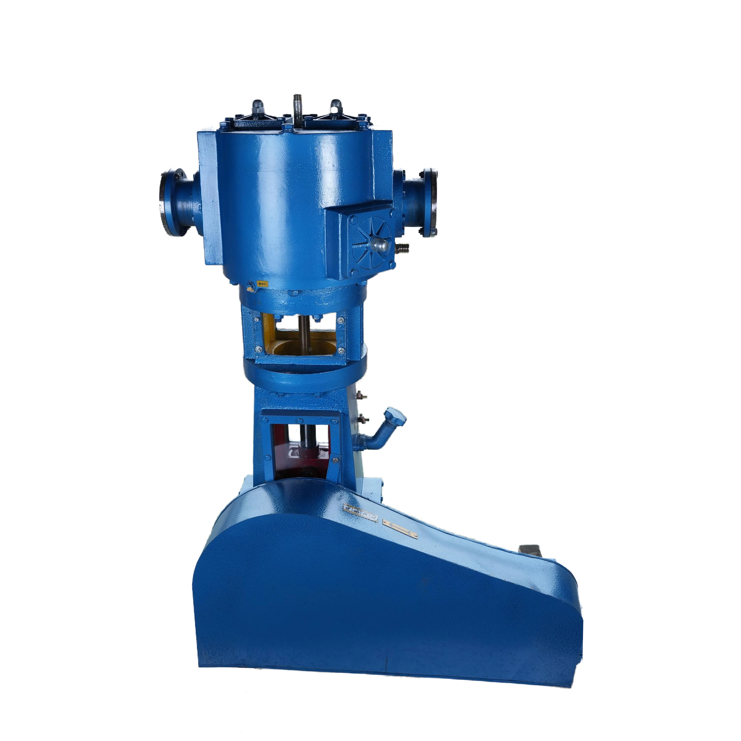 BOYUAN Manufacturer WLW Series 400-1200L/s High Pressure Oil Free Vertical Reciprocating Piston Vacuum Pump