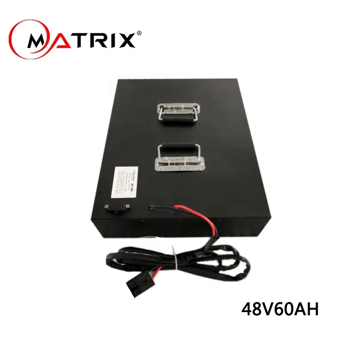 
48V EV battery 48v 72v 96v 110v 120v 144v 40ah 60ah 100ah 200ah lithium ion LiFePo4 battery pack 