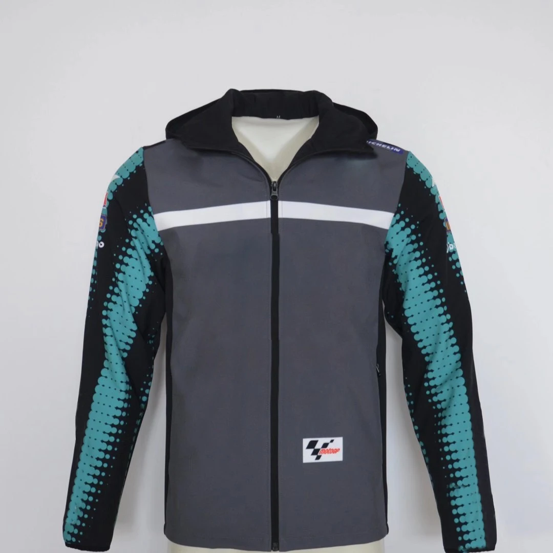 Customized Motorcycle Windbreaker Waterproof Winter Motorcycle Motocross Cycling Sweatshirts Windproof Riding Jacket