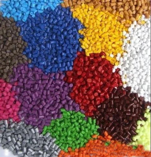 ABS/PP /PE/ PET цветной пластиковый маточный концентрат для окрашивания пластиковых продуктов