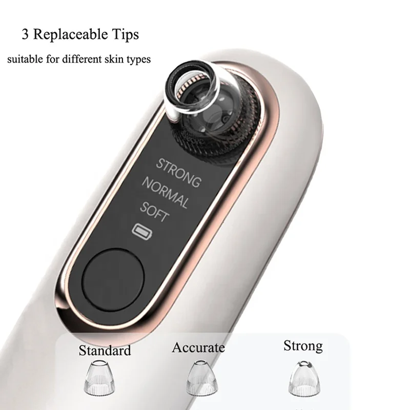 
Mkboo Visible Blackhead Remover Use Vacuum Blackhead Remover Home Skin Care Blackhead Remover Device With Good Price 