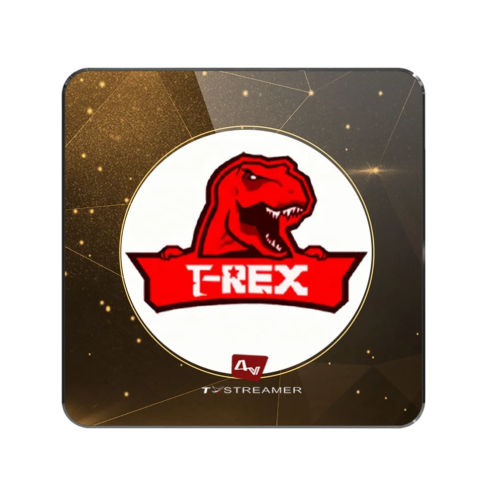 Лидер продаж premiumpowers IPTV-приставка Бесплатная тестовая трекств с protv.cc 12 Гб двойной Wi-Fi 4K 8K HD m3u сильный ТВ T-REX STB