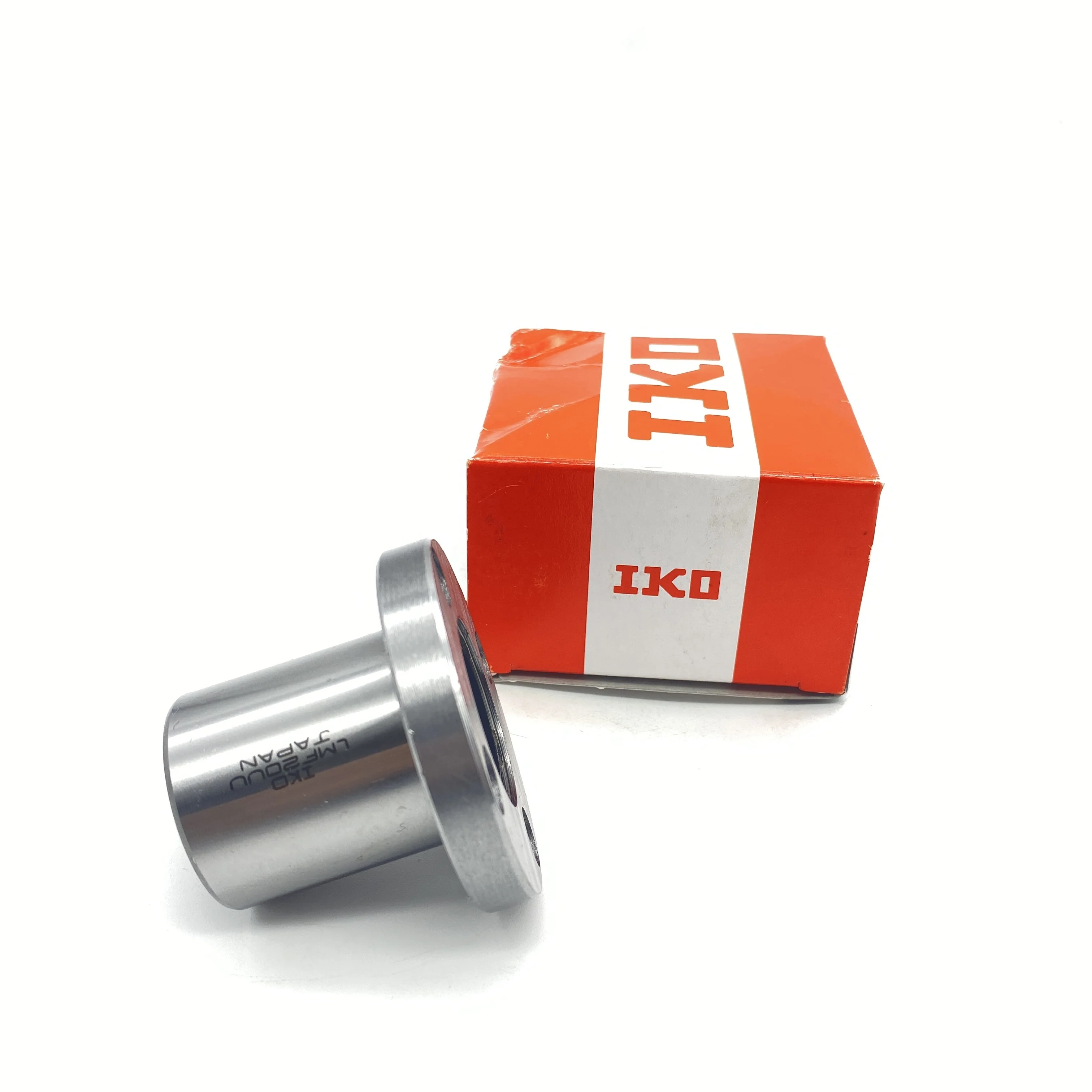 Bushing Ball Motion IKO LMH25UU Oval Flange Linear Bearings