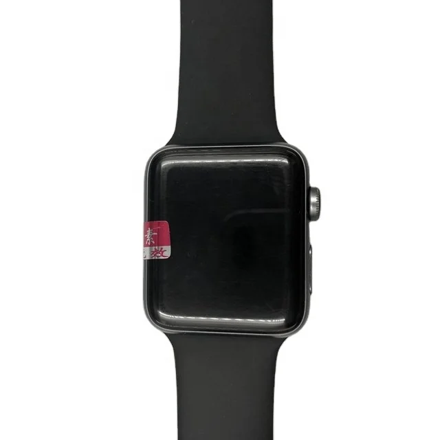 
Watch 3 Full Set Used Smart watch A stock GPS Original unlocked for APPLE iWatch S3 38mm 42mm 