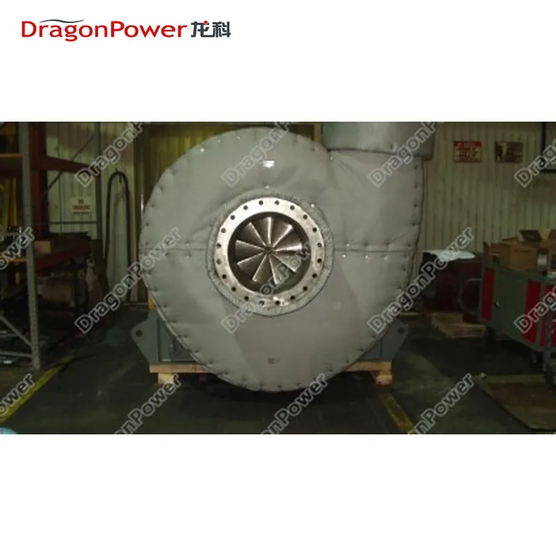 Покрытие для турбозарядного устройства DragonPower