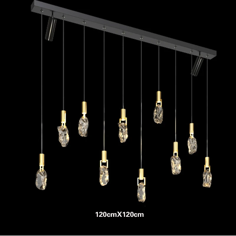 Modern Pendant lamp Chandeliers for dining room pendant lights hanging lamps for ceiling Pendant lamp indoor lightingelier
