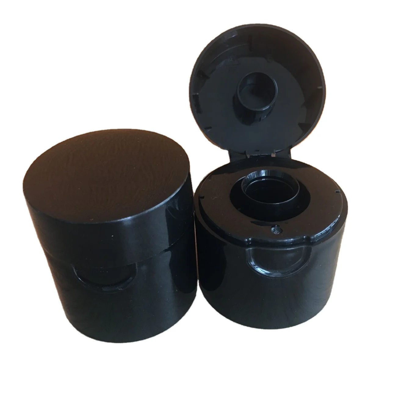 24/410 Double Wall Flip Top Cap 24mm Plastic Plastic Bottles,bottles Customized by Customer 10,000pcs 7-30 Days Non Spill Accept