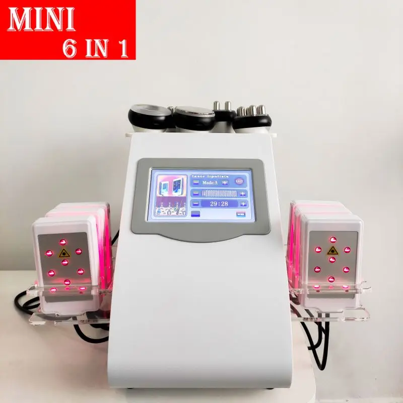 Automatic Ciggaret Machine Slim Beauty Body Slimming Beijing Belt Vibration Best V8C1 Cavitation Rf Sliming
