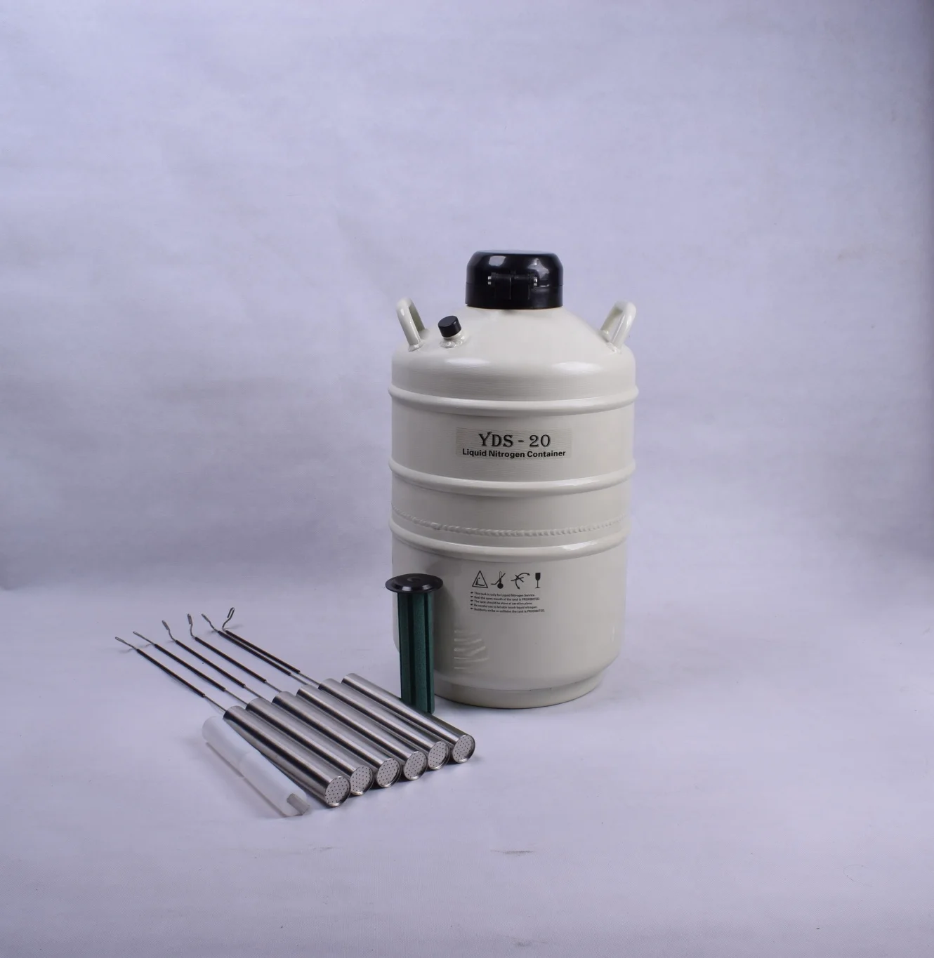  Емкость для жидкого азота 20 л термо-инсеминация