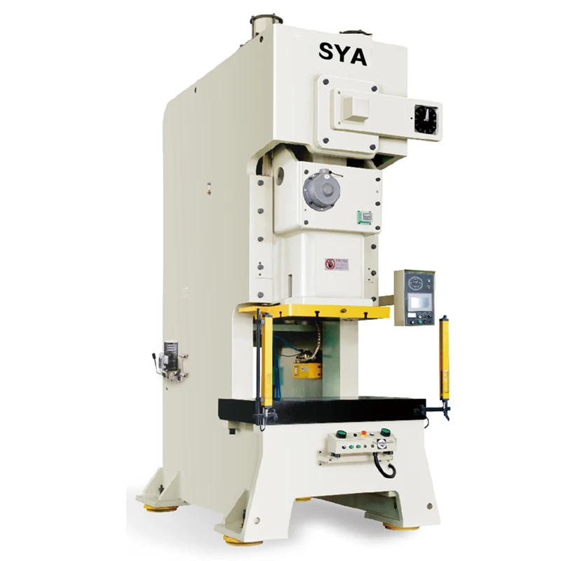 SYA-110T C Frame open single precision stamping punch press machine