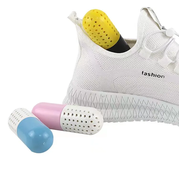 Factory Price Sport Shoes Fresheners Deodorizer Long-Lasting Deodorant Capsule