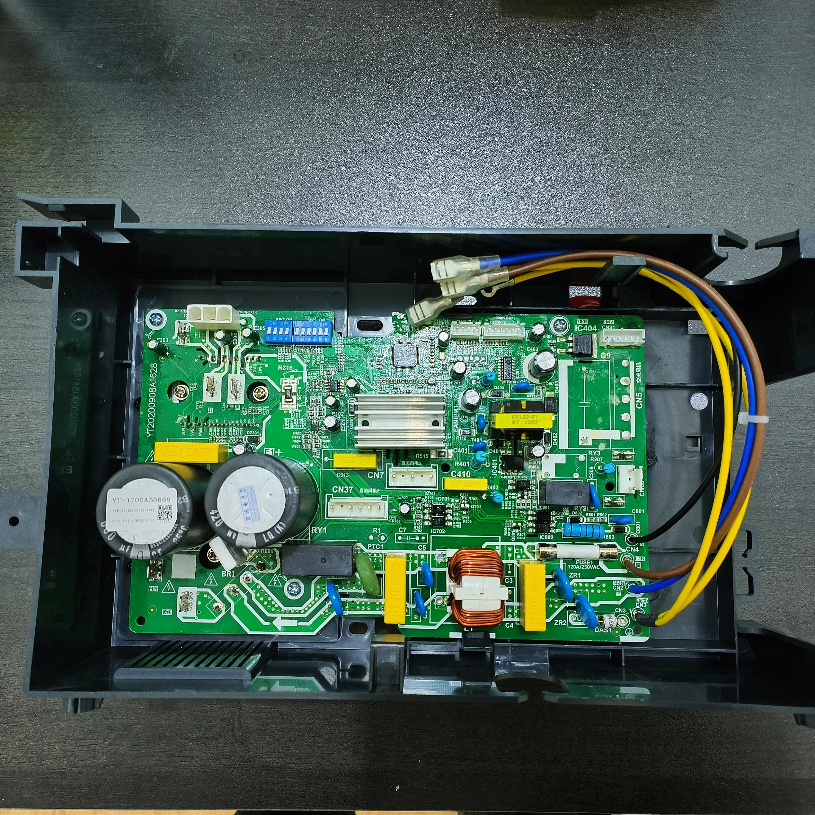 Brand New Original Air Conditioner dc Inverter PCB Board  Air Conditioner Inverter pcb Board Air Conditioner Spare Parts