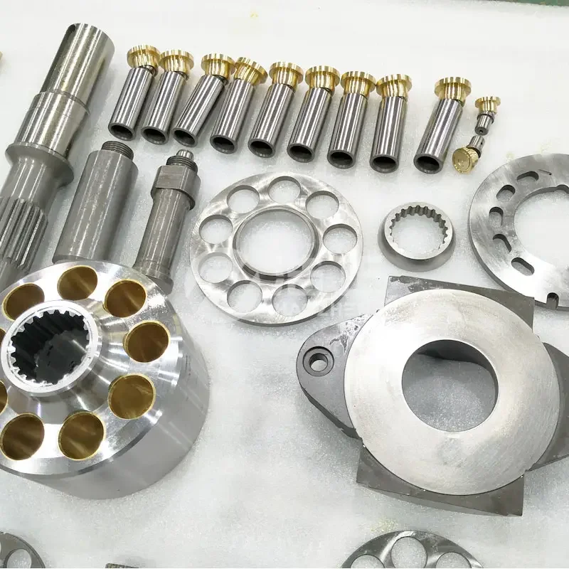 Factory Wholesale Pump 12L Parts S042303 S047325 Azpff 01602 Bomba Rexroth A10v