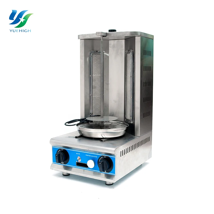 
Automatic Electric Shawarma Middle East Barbecue machine Shawarma Grill 